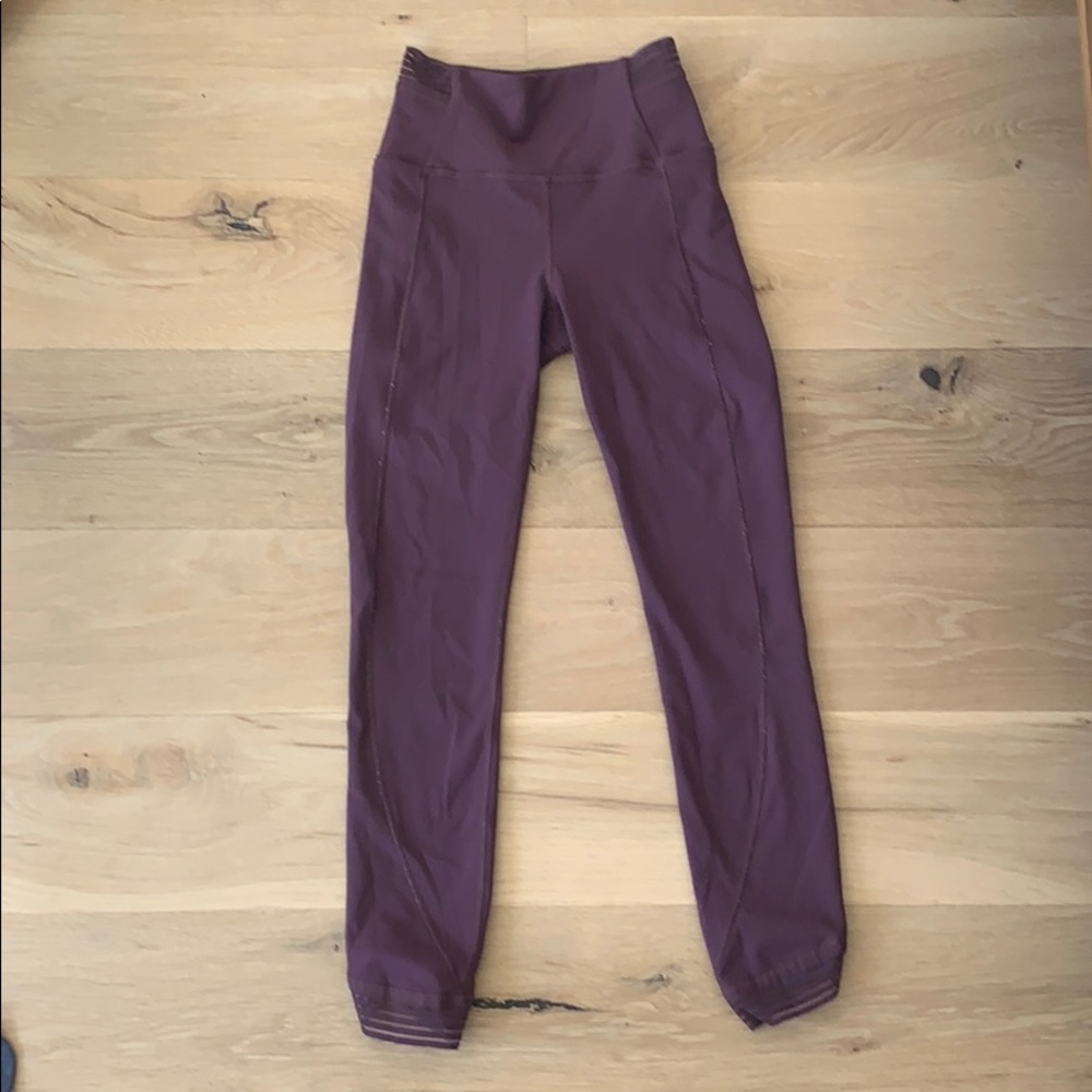 Lululemon 7/8 leggings